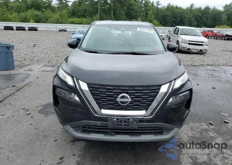 2023 Nissan Rogue S из США, поврежденный, VIN 5N1BT3AB8PC762983